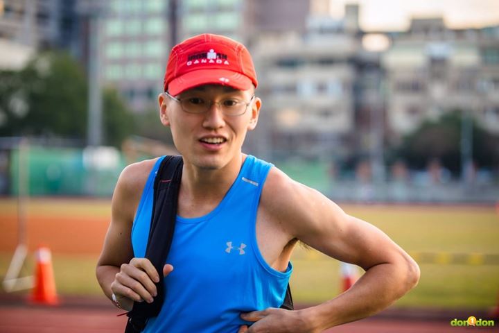 徐国峰科学运动跑步训练技术教练人物
