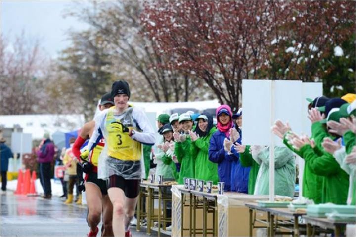 日本马拉松赛事跑步比赛旅行旅游攻略