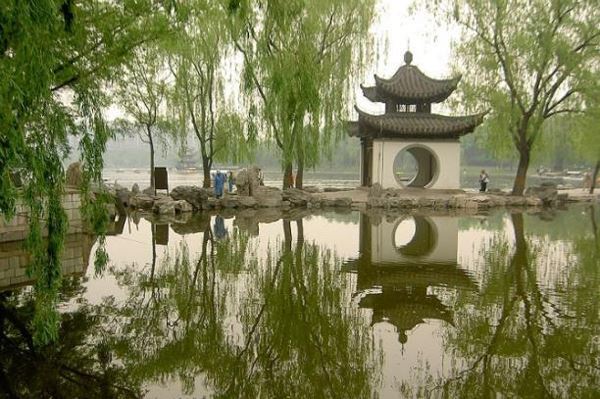 北京跑步圣地跑步路线陶然亭公园