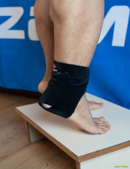 阿基里斯腱(Achilles tendon)跑步运动常见损伤伤害