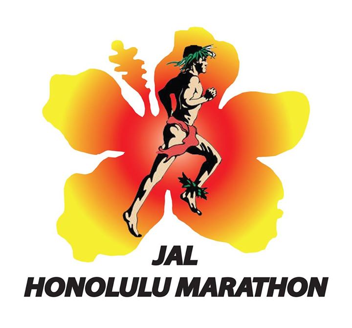 美国马拉松赛事比赛夏威夷檀香山马拉松 JAL Honolulu Marathon
