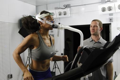 运动装备Nike研发团队跑步运动研究实验室