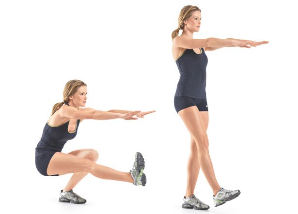 pistol squats|single-leg squat|单脚蹲 - 肌力与体能训练动作