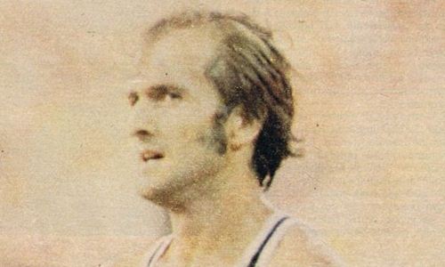 第22届奥林匹克运动会（1980年苏联莫斯科奥运会）马拉松比赛冠军得主Waldemar Cierpinski（东德）