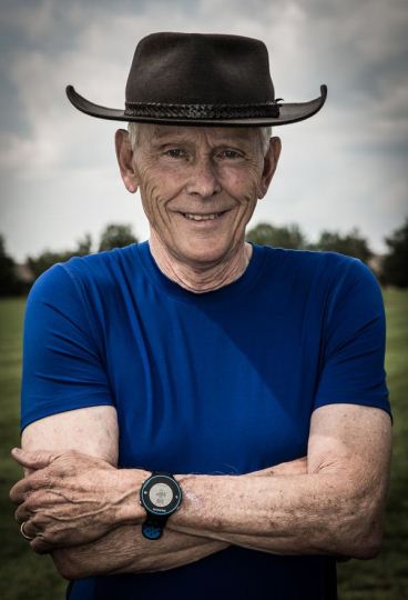 Jack Daniels-RW评选为世界上最好的跑步教练-VDOT发明者-跑步教练