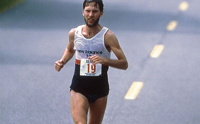 Pete Pfitzinger-杰出的马拉松运动员与跑步科学教练-跑步教练