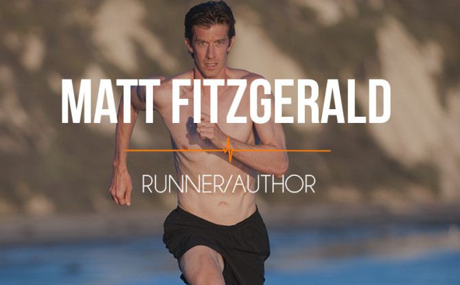 Matt Fitzgerald_运动营养学专家_Runner's World书籍作者-跑步作家-人物百科-跑步百科