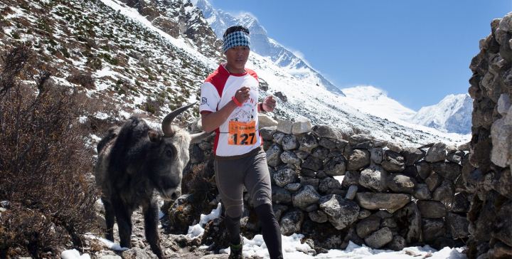 Tenzing-Hillary Everest Marathon_尼泊尔丹增希拉里珠峰马拉松 - 世界上海拔最高的马拉松赛