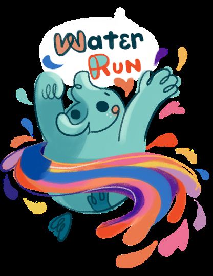 WATER RUN “拥抱宝贝 为爱筑家”公益路跑 - 台湾跑步赛事资料-跑步百科