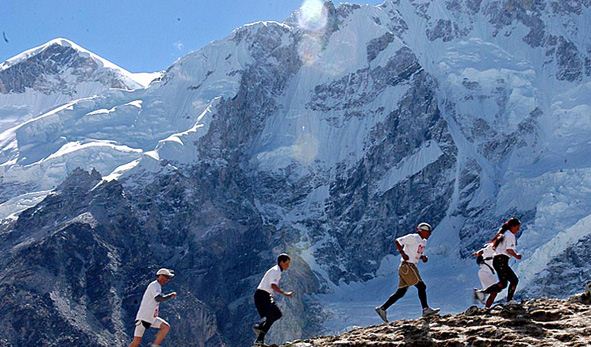 Tenzing-Hillary Everest Extreme Ultra Marathon_尼泊尔圣母峰极限耐力跑_丹增希拉里珠峰超级马拉松赛 - 超级马拉松越野跑赛事
