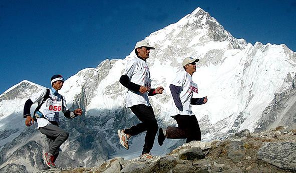 Tenzing-Hillary Everest Extreme Ultra Marathon_尼泊尔圣母峰极限耐力跑_丹增希拉里珠峰超级马拉松赛 - 超级马拉松越野跑赛事
