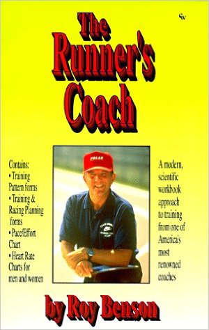The Runner's Coach_Roy Benson_1994
