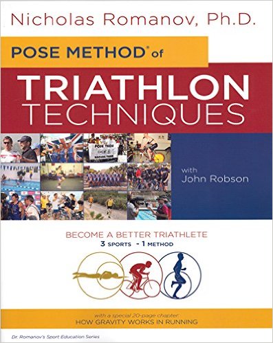 Pose Method of Triathlon Techniques_Nicholas Romanov、John Robson_2008