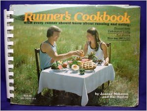 Runner's cookbook_Hal Higdon_1979