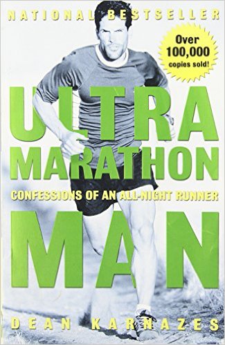 Ultramarathon Man: Confessions of an All-Night Runner_Dean Karnazes_2006
