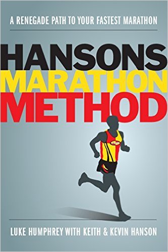 Hansons Marathon Method: A Renegade Path to Your Fastest Marathon_Luke Humphrey_2012