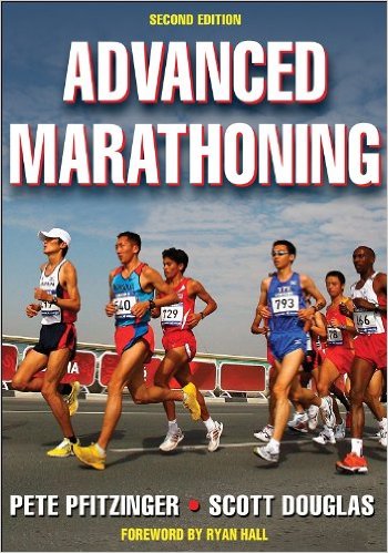 Advanced Marathoning_Pete Pfitzinger；Scott Douglas_2008