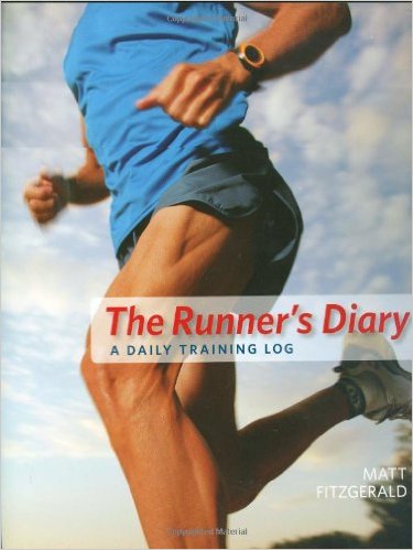 The Runner's Diary: A Daily Training Log_Matt Fitzgerald_2008