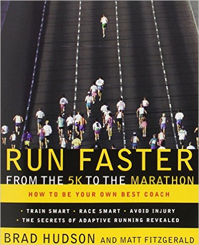 Run Faster from the 5K to the Marathon: How to Be Your Own Best Coach_Stephen McGregor；Matt Fitzgerald_2008