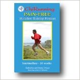 ChiRunning Pain-free Intermediate Marathon Training Program_Danny Dreyer；Katherine Dreyer_2009