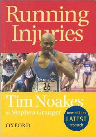 Running Injuries: How to Prevent and Overcome Them(3rd Edition)_Timothy Noakes_2012