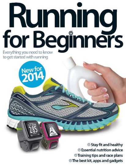 Running for Beginners_ImagineBookazines_2014