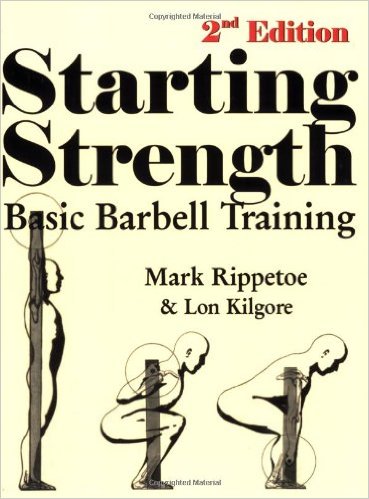 Starting Strength: Basic Barbell Training, 2nd Edition_Mark Rippetoe, Lon Kilgore_2007