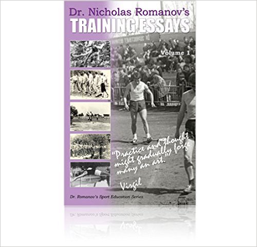 Dr. Nicholas Romanov's Training Essays, Vol. I_Nicholas Romanov_2006