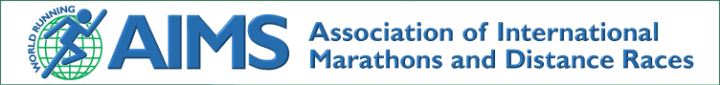 AIMS_Association of International Marathons and Distance Races_国际马拉松及长跑协会_Association of International Marathon and Road Races（国际马拉松和公路跑协会）