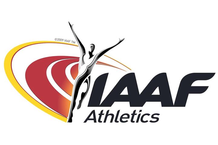 IAAF‎_International Association of Athletics Federations_国际田径联合会_国际田联2009年logo