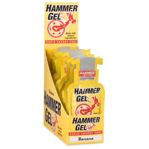 Hammer能量棒,Hammer能量胶