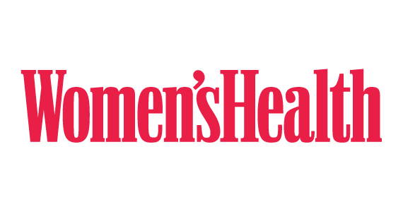 women health logo美女性健康