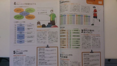 日本跑步杂志running