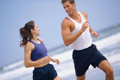 跑步规律运动习惯