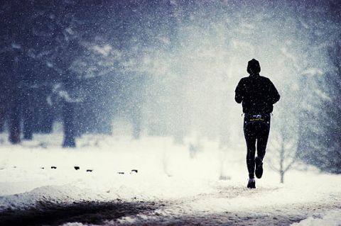 冬季进行跑步训练的16个建议
