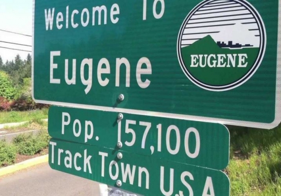 全球最棒的艺术与户外活动城市、世界田径首都、跑者的天堂：尤金(Eugene)