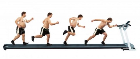 跑步减肥指南：为什么要靠跑步减脂呢？跑步减脂怎么吃喝？跑步减脂怎么跑？如何坚持跑下去？